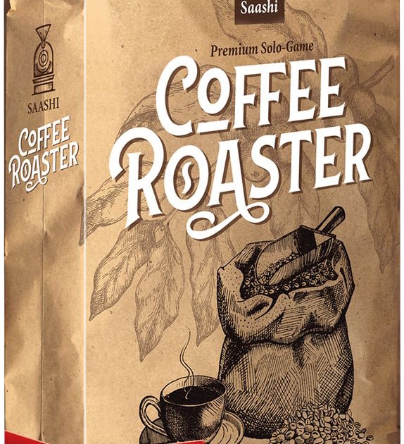 Coffee Roasters Tabletop Gaming