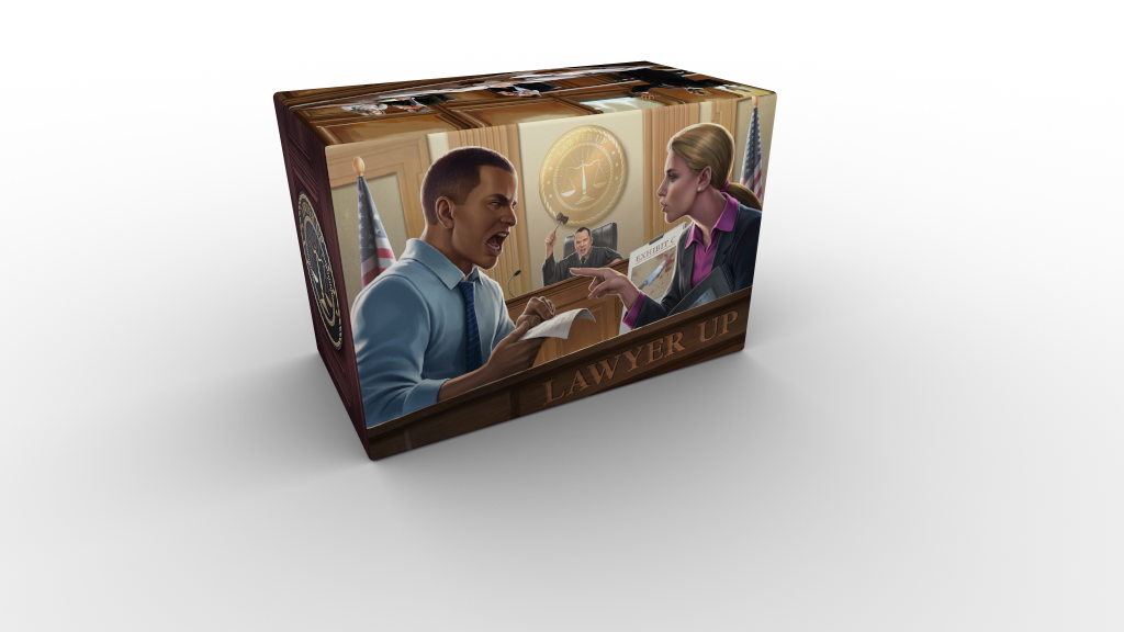 Lawyer Up Review Tabletop Gaming