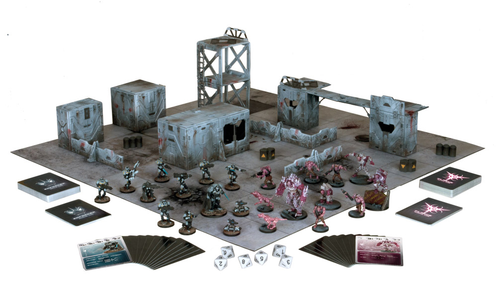 Deadzone review Tabletop Gaming