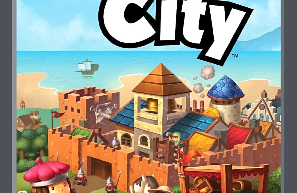 Dice City Review Tabletop Gaming