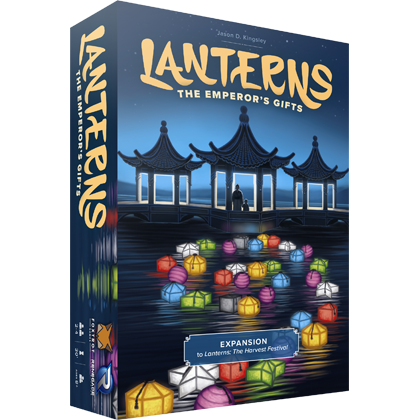 Renegade to release first Lanterns expansion early via physical