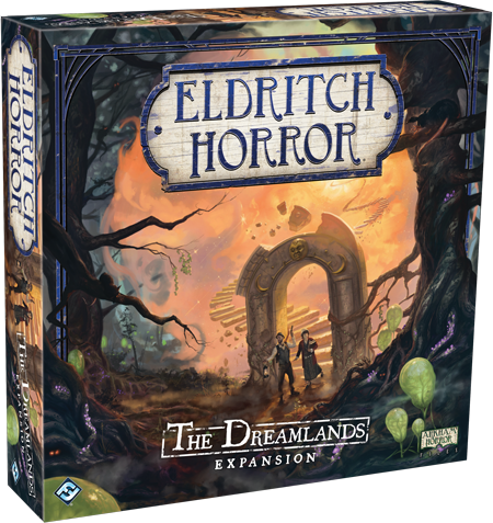 Eldritch Horror is getting a new expansion The Dreamlands Tabletop