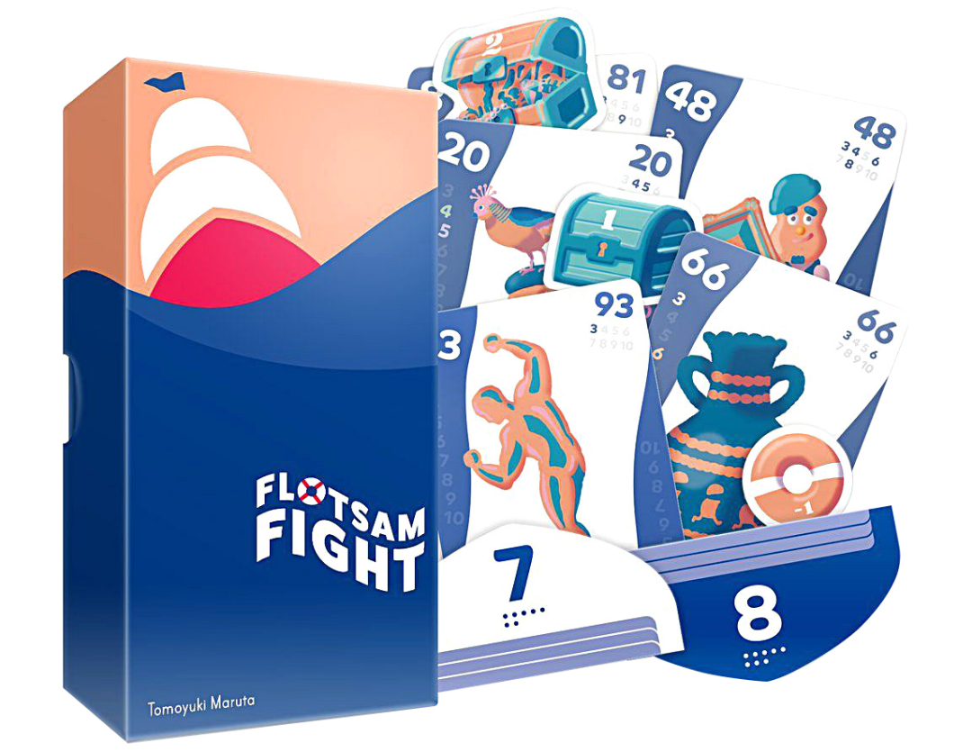 Flotsam Fight review Tabletop Gaming