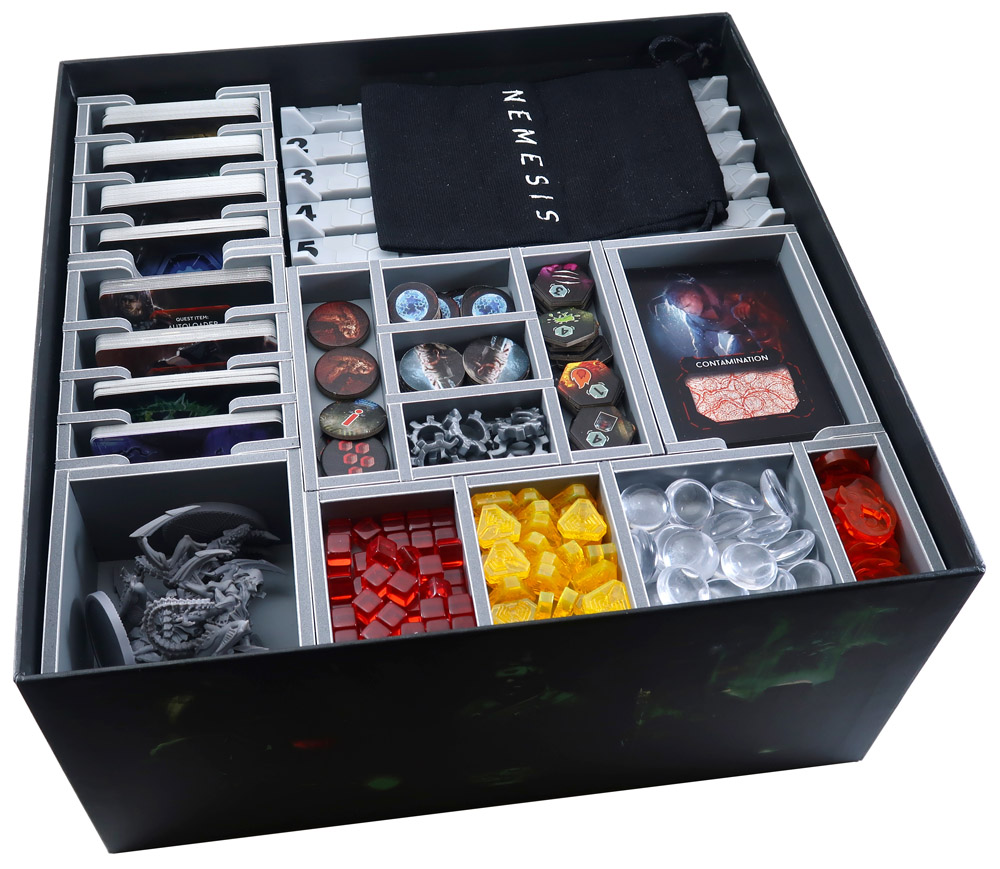 Nemesis Review Tabletop Gaming