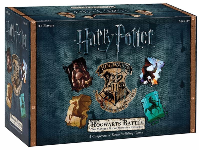 Find fantastic beasts in Harry Potter Hogwarts Battle’s first