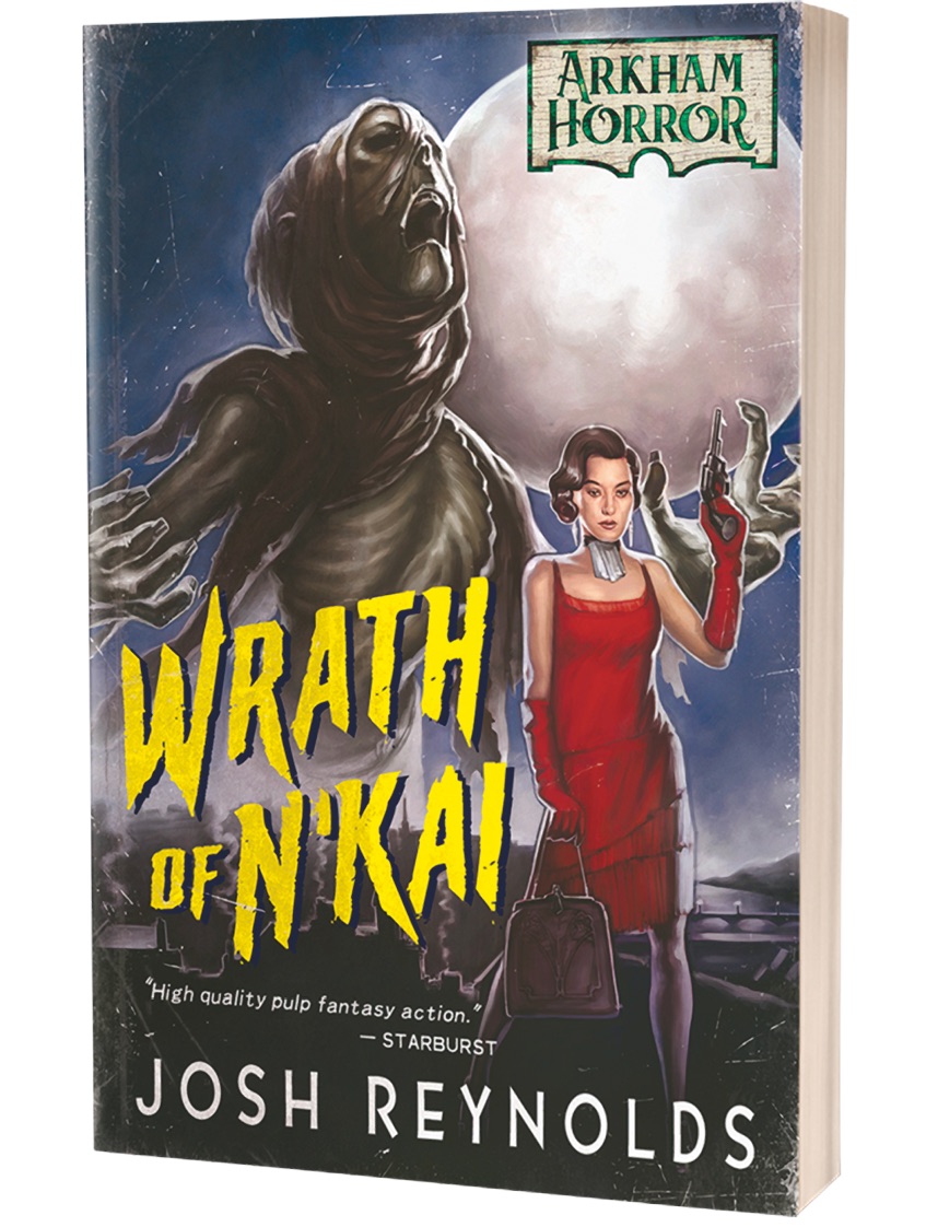 Download Wrath of N'Kai Review - Tabletop Gaming