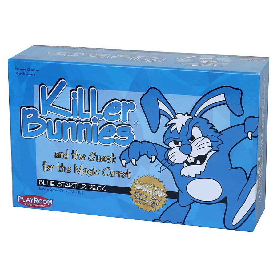 Killer Bunnies publisher Playroom acquired by accessories firm Ultra