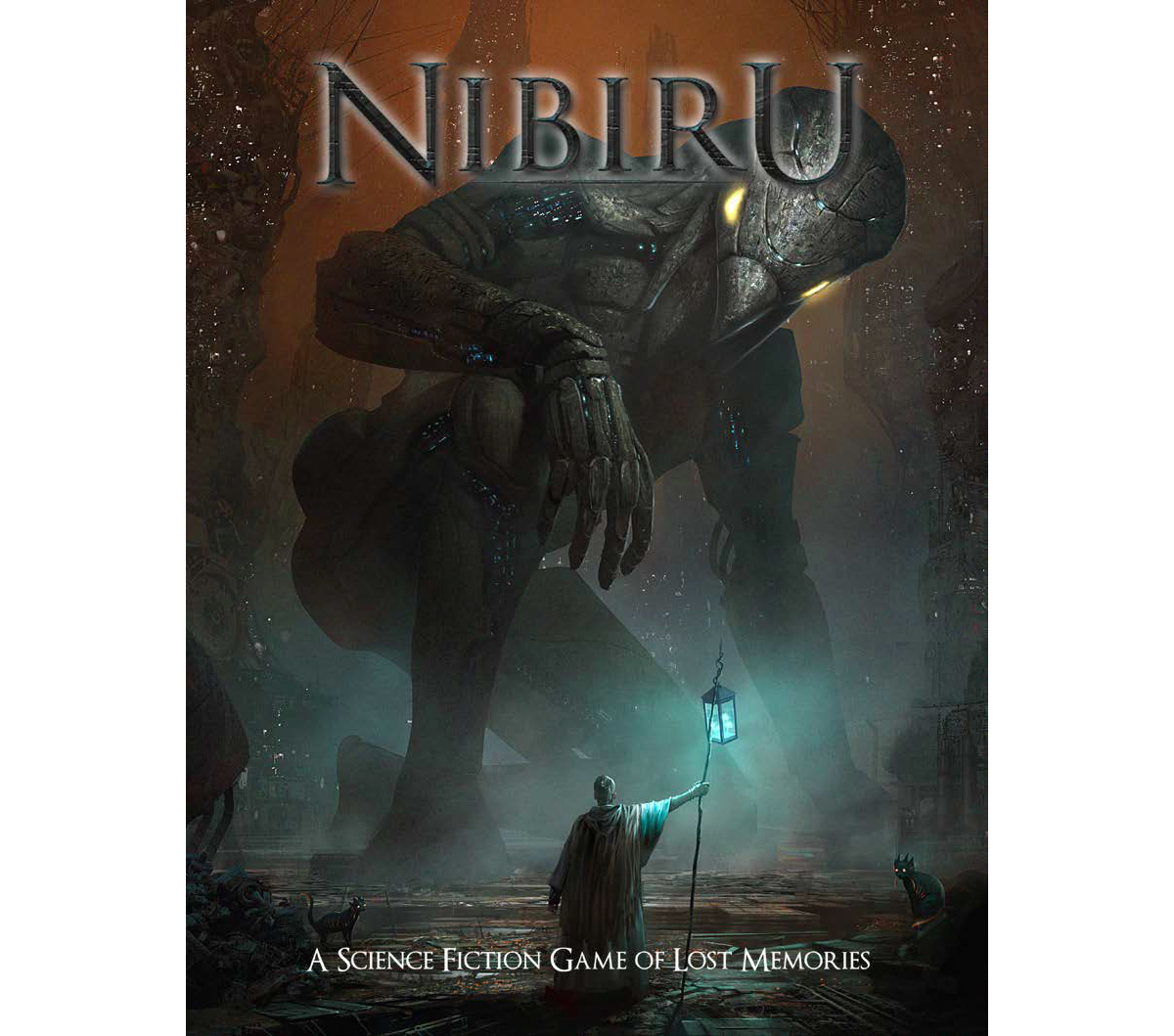 Nibiru Review - Tabletop Gaming