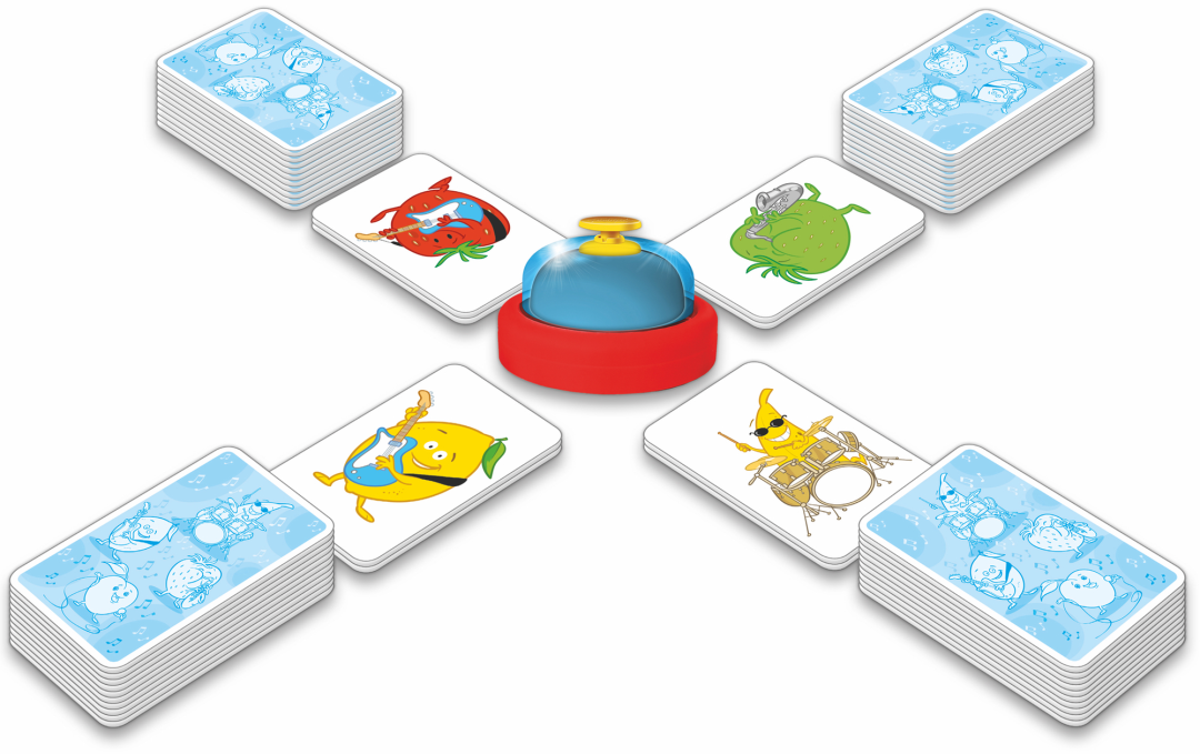 Amigo Spiel to celebrate Bohnanza and Halli Galli anniversaries with