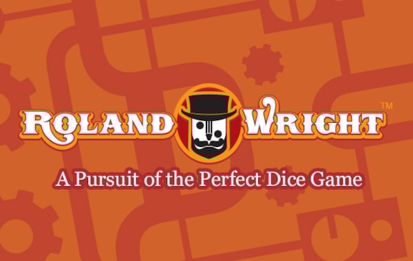Meet Roland Wright The Fictional Designer Described As A Mixture Of Willy Wonka And Reiner Knizia L Tabletop Gaming