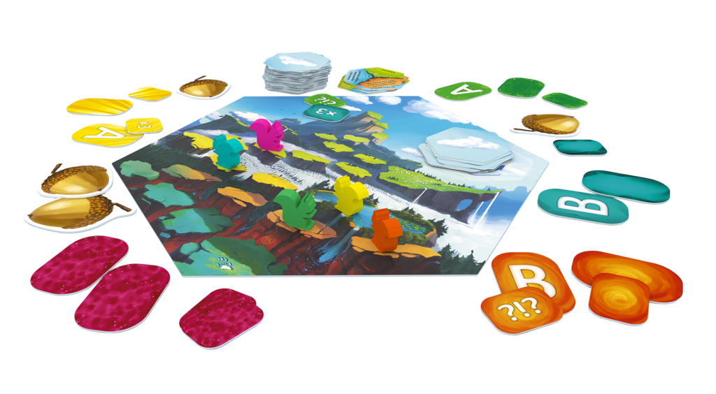 That's a Question! review Tabletop Gaming