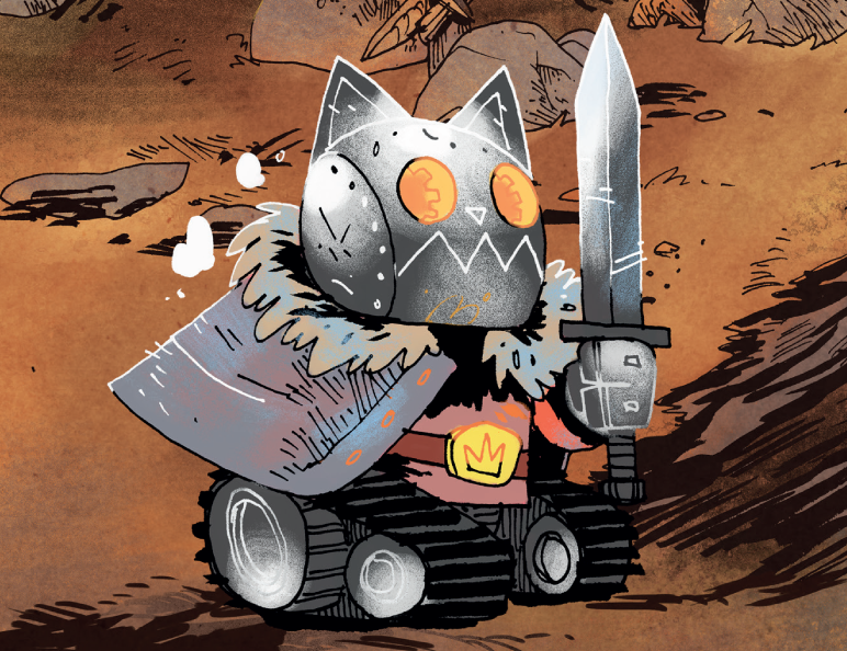 Root’s next expansion, Clockwork, brings full coop multiplayer and