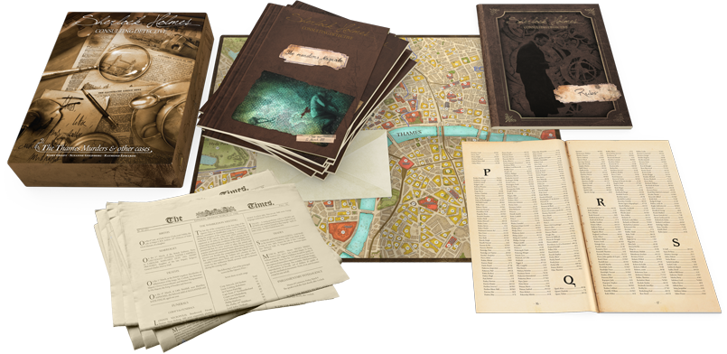 Sherlock Holmes: Consulting Detective