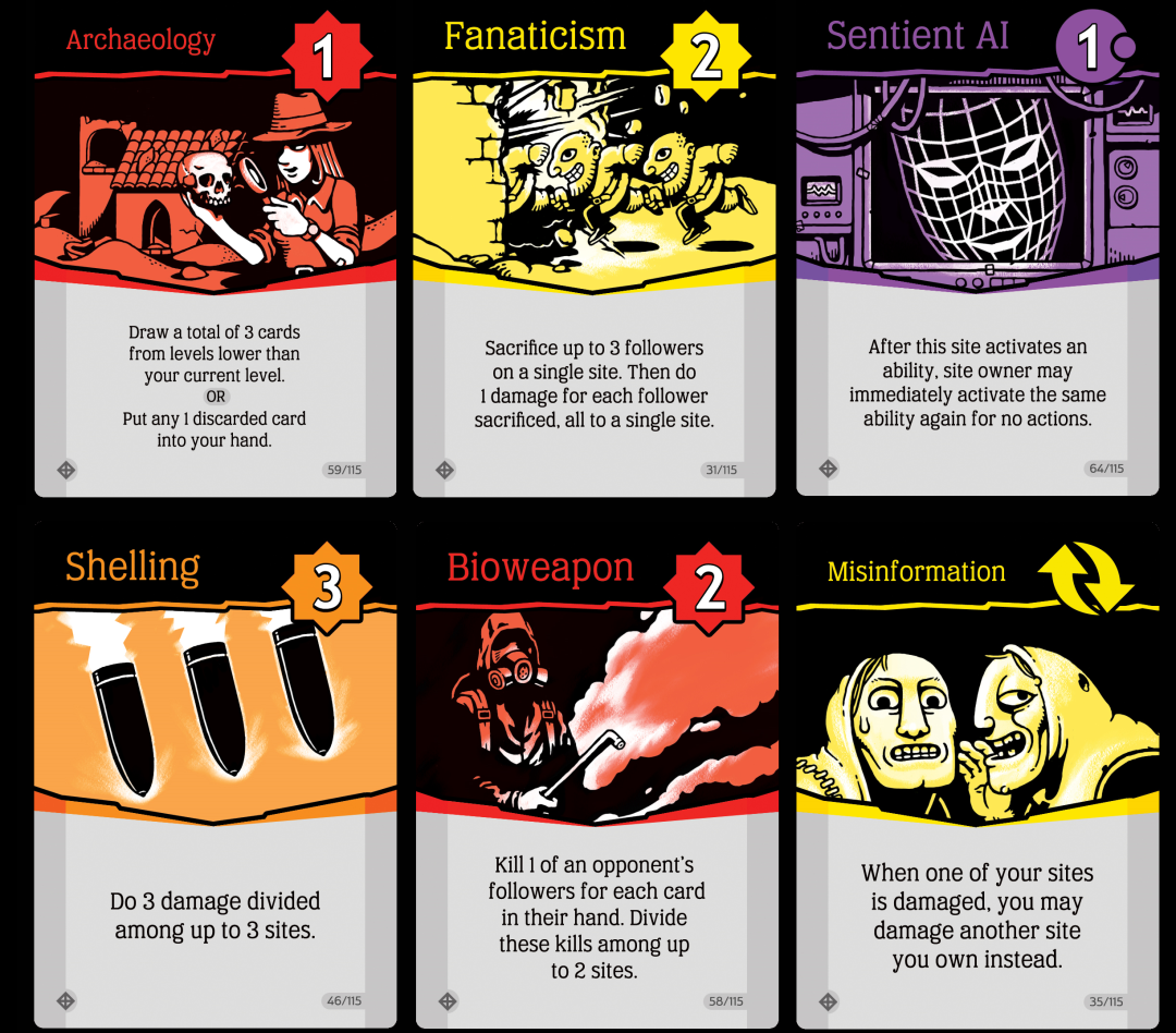 Time Barons review Tabletop Gaming