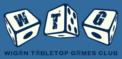Wigan Tabletop Games Club Tabletop Gaming