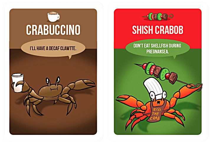 You’ve Got Crabs review Tabletop Gaming