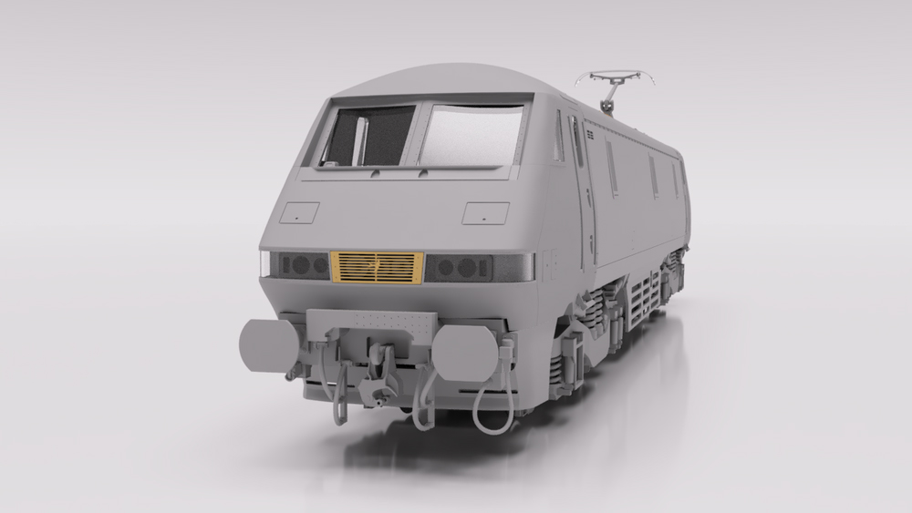 NEWS Cavalex Class 91 rendered but some projects halted World Of