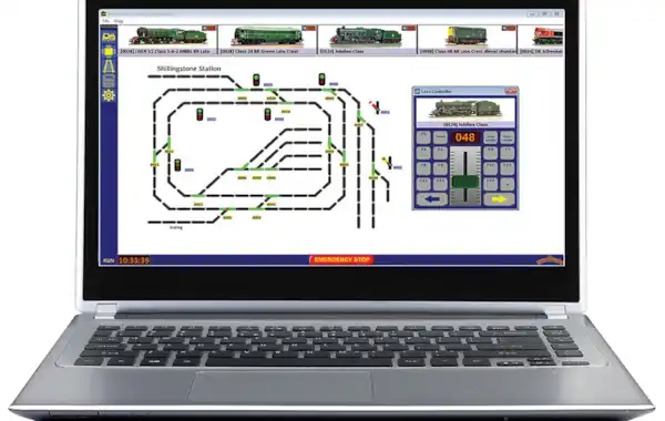 How to use model railway software to make operation of your DCC layout ...