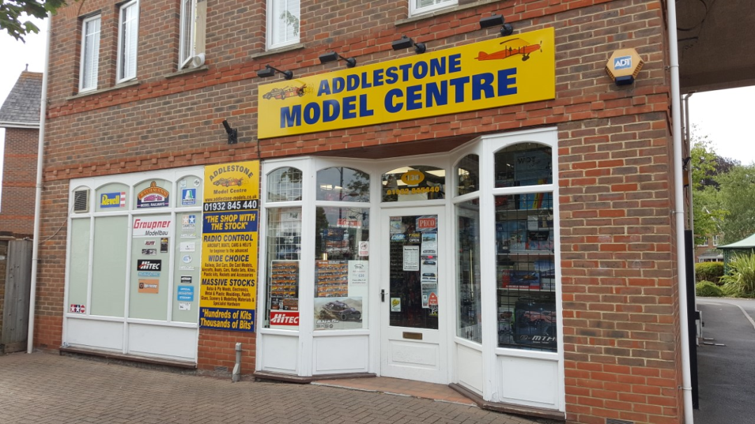 Addlestone Model Centre Surrey World Of Railways