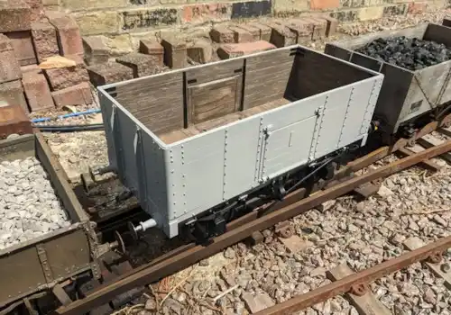 How to model a cliff or rock face - World Of Railways