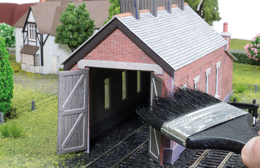 How To Repair Scenery On Your Model Railway - World Of Railways