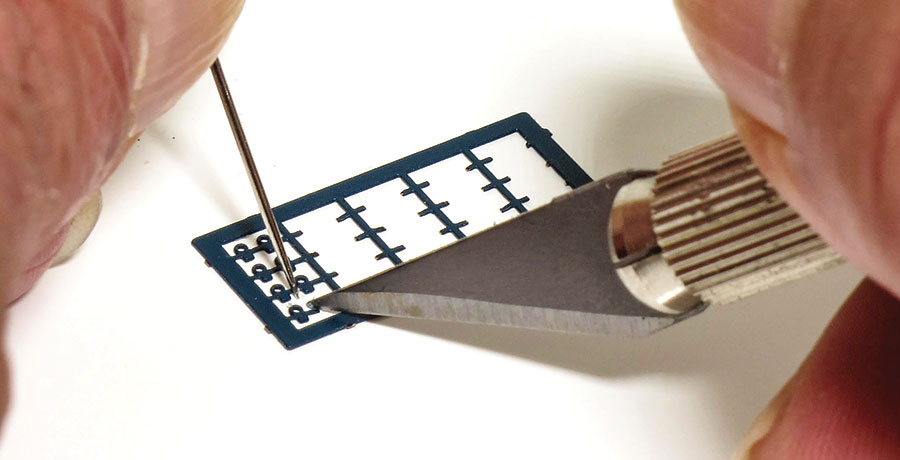 Detailing the Dapol Western