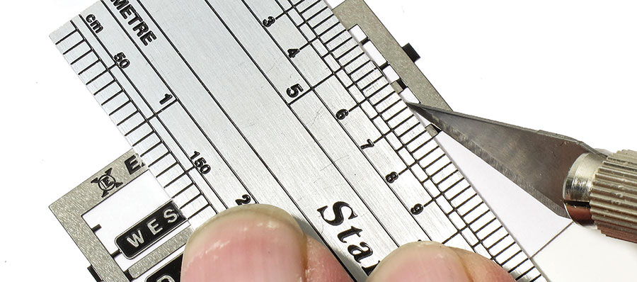 Detailing a Dapol Western