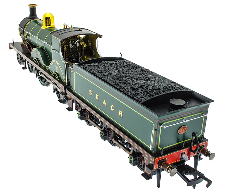 Models / Dapol / Rails of Sheffield 'D' Class World Of