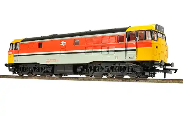 New Hornby Railroad Plus Class 31 No.97203 arrives - World Of Railways