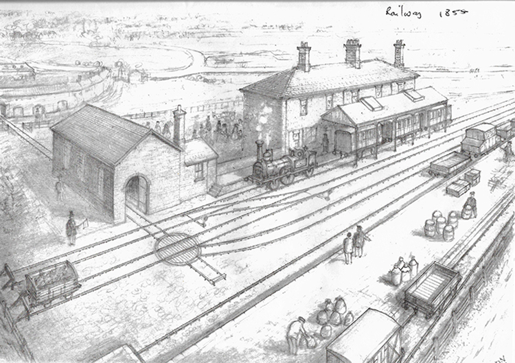 Online exhibition to mark Horncastle railway closure World Of Railways