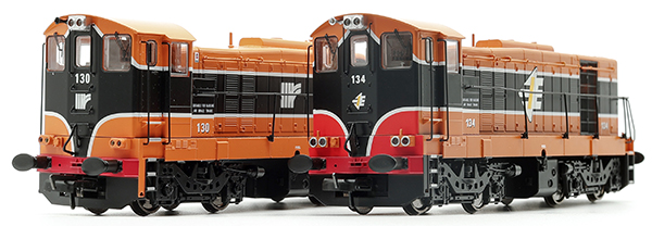 Murphy Models CIE/IR Class 121 arrives with stockists World Of Railways