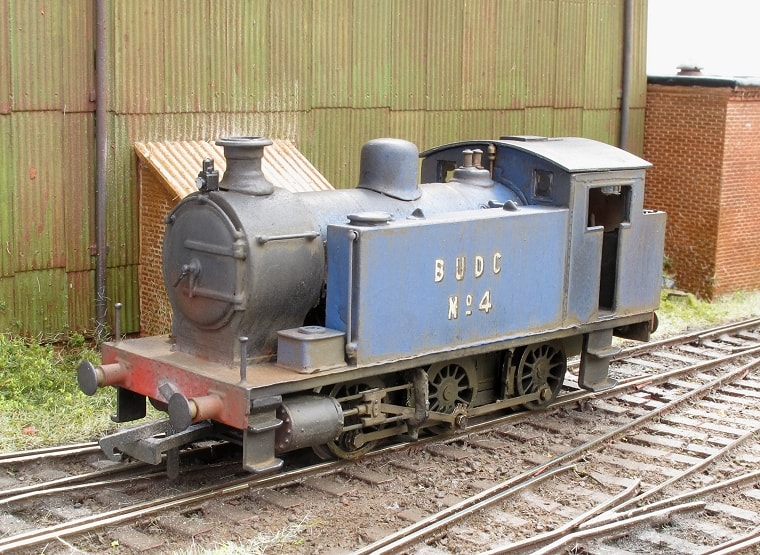 Phil's Practical Weather a staem World Of Railways