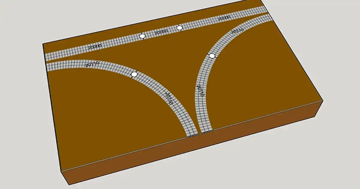 Traintrax to stock T-Trak modules - World Of Railways