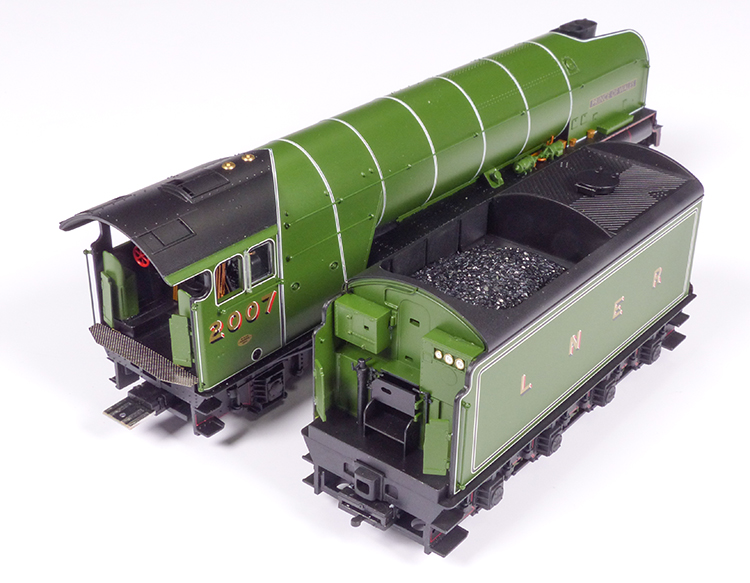 In images Hornby P2 'Prince of