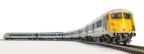 bachmann western pullman