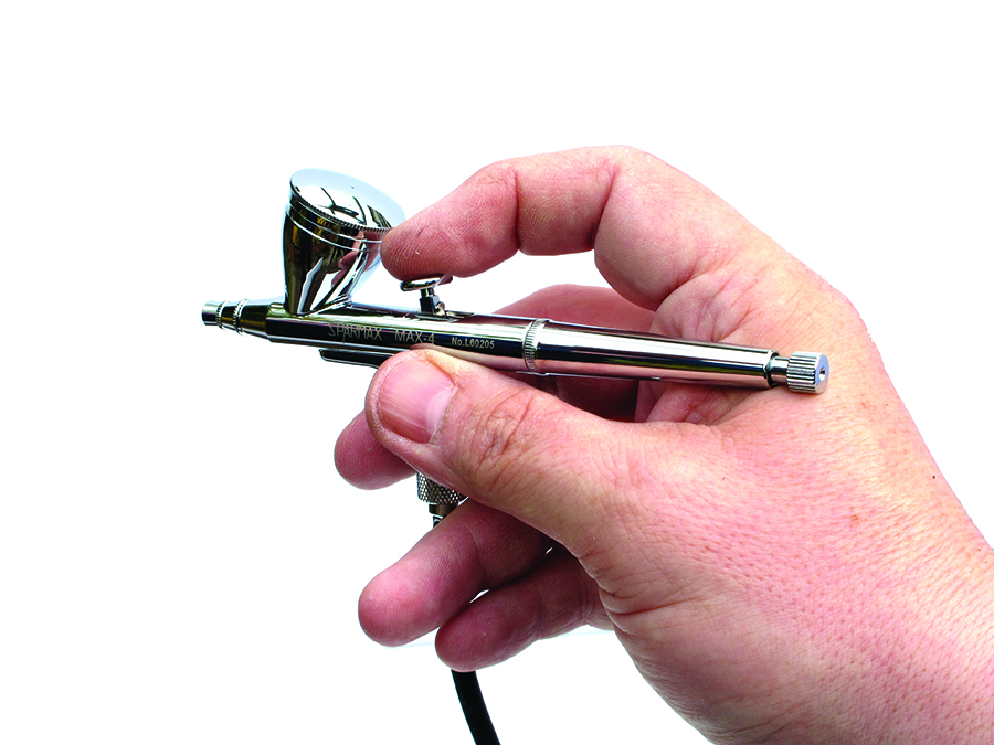 How to get started in airbrushing World Of Railways