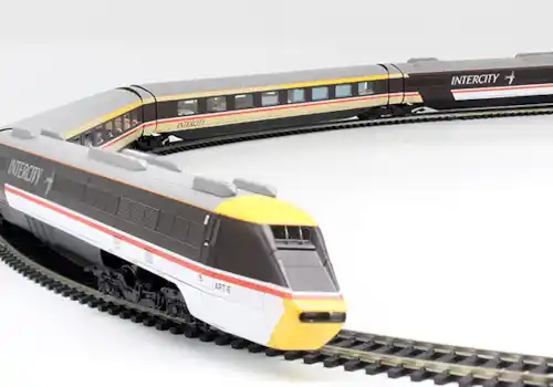 Model Railway Scales and gauges explained - World Of Railways