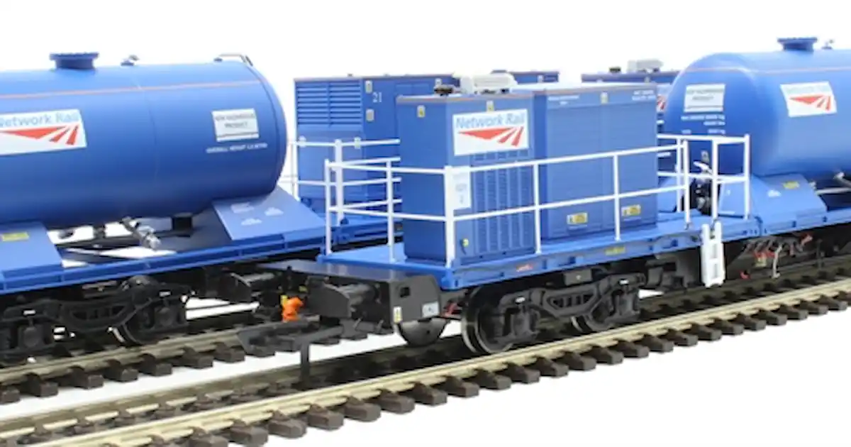 NEWS: New RHTT and FEA wagons to be sold through Hattons retail network ...