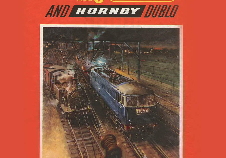 The History of Hornby Triang Hornby era World Of Railways