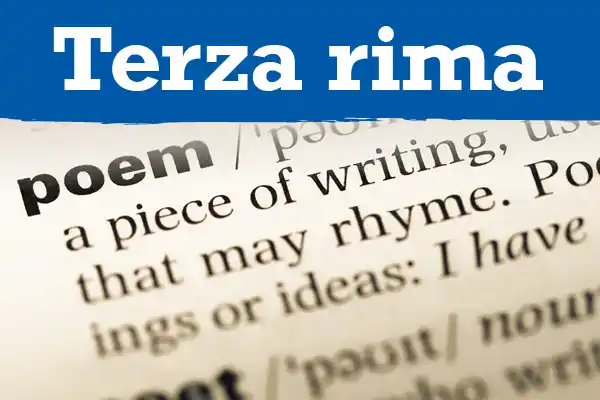 Terza rima - Writers Online