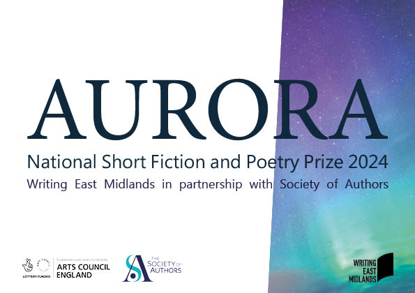 Creative writing competition Aurora Prize for Writing 2024 Writers