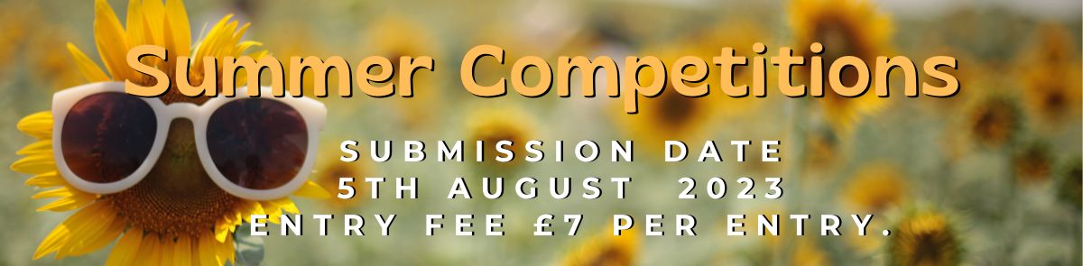 Creative writing prize Scottish Association of Writers Summer