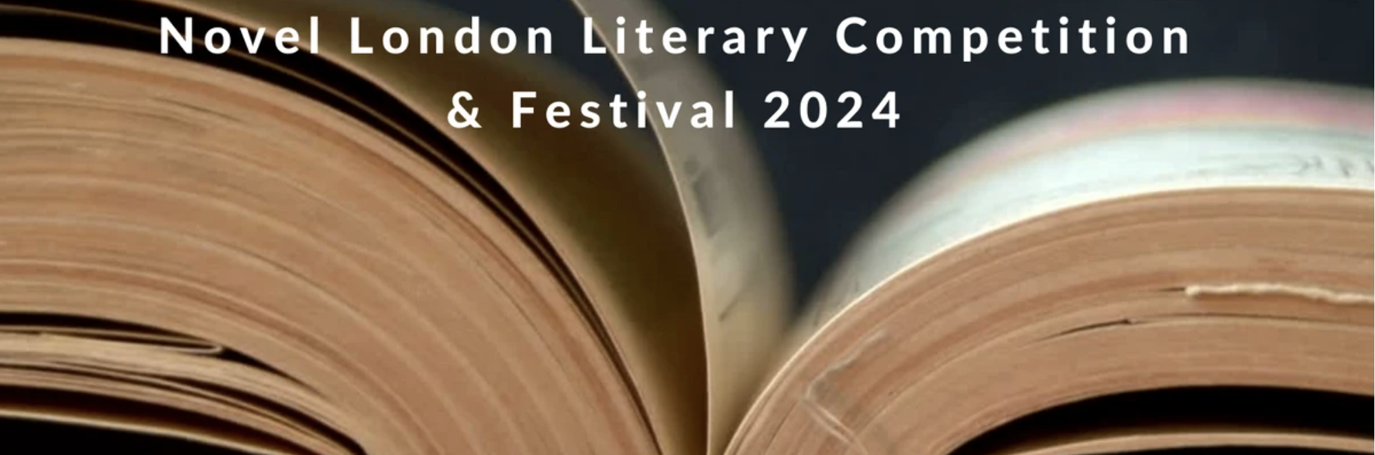 Creative writing competition Novel London Literary Competition2024 Writers Online