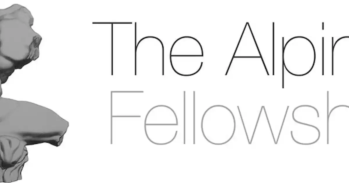 Creative writing prize The Alpine Fellowship Writing Prize 2025
