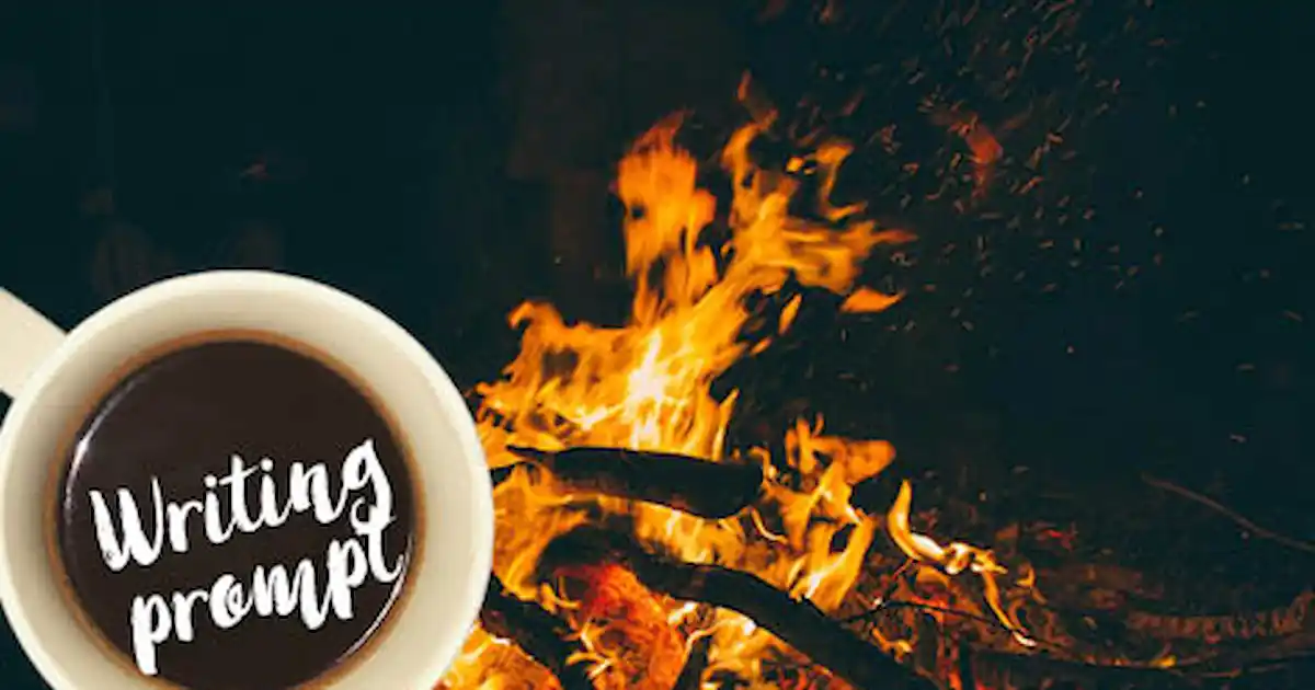 How To Write | Writing prompt | Light a fire | Writers Online