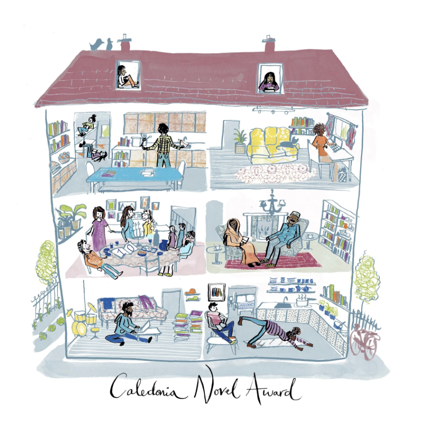 News Creative writing competition The Caledonia Novel Award 2025