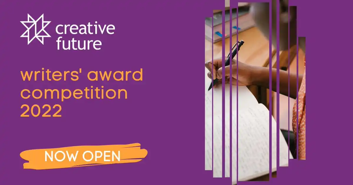 News Creative writing competition Creative Future Awards 2022 News Creative writing competition Creative Future Awards 2022