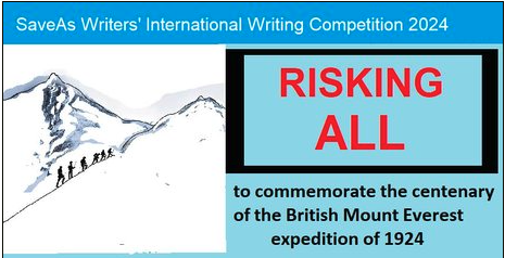 Creative writing competition SaveAs Writers International Writing