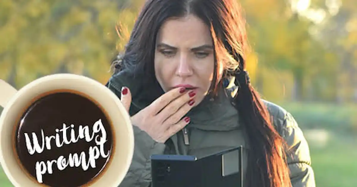 How To Write | Writing prompt | Unexpected message | Writers Online