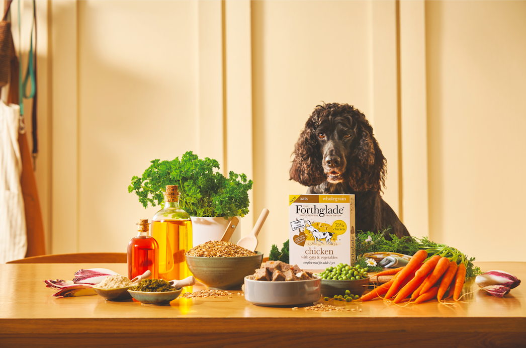 Your Dog product spotlight Forthglade Dog Food Your Dog